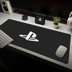 Mousepad Consolas vista 2
