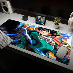 Mousepad My hero academy vista 2