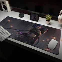 Mousepad Arcane vista 3