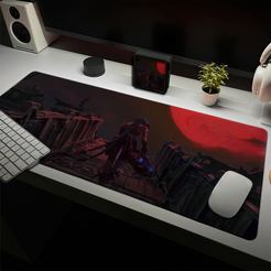 Mousepad Arcane vista 4