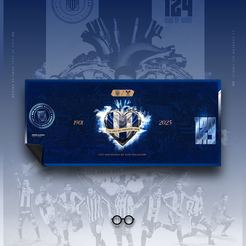 Mousepad Alianza vista 1
