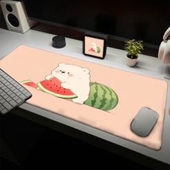 Mousepad Bears vista 2