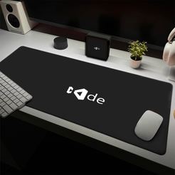 Mousepad Code vista 1