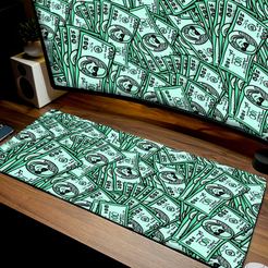 Mousepad Bills vista 1