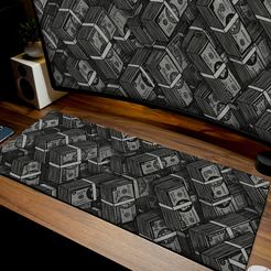Mousepad Bills vista 3