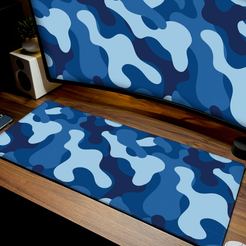 Mousepad Camuflaje vista 1