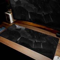 Mousepad Dark Fantasy vista 3
