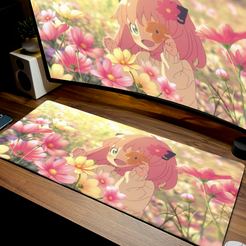 Mousepad spy family vista 2