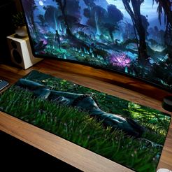 Mousepad Avatar vista 2