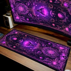 Mousepad Horóscopo vista 2