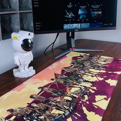 Mousepad Stock vista 1