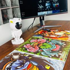 Mousepad Stock vista 2