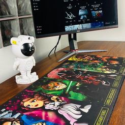 Mousepad Stock vista 3