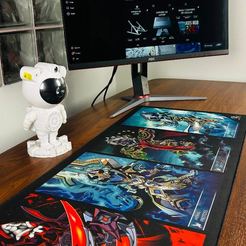 Mousepad Stock vista 4