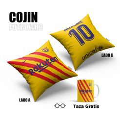 cojin Barcelona vista 2