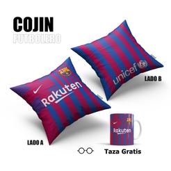cojin Barcelona vista 3