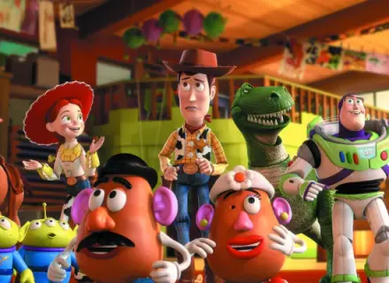 Mousepad Toy Story plantilla 3