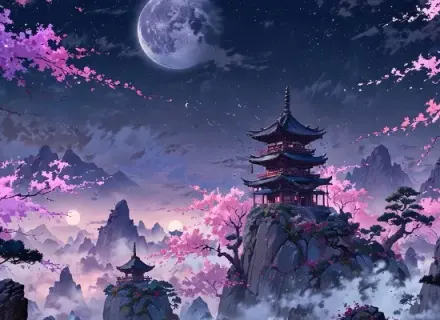 Mousepad Paisajes plantilla 2