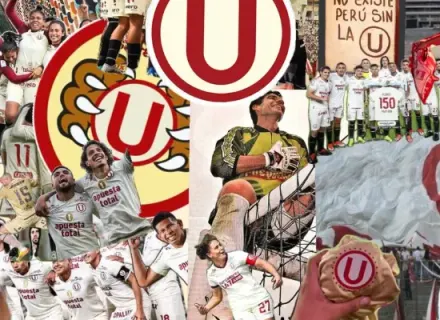 Mousepad Universitario de Deportes plantilla 2