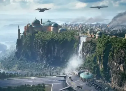 Mousepad Star Wars plantilla 2