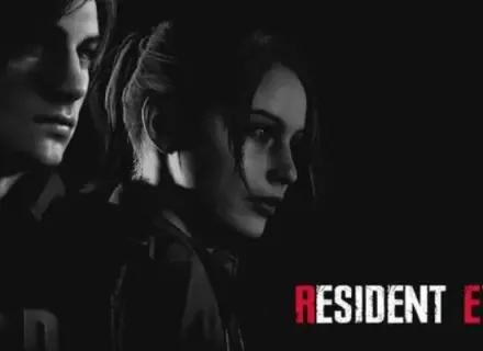Mousepad Resident Evil plantilla 2