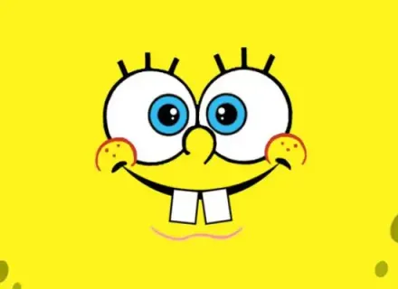 Mousepad Bob Esponja plantilla 2
