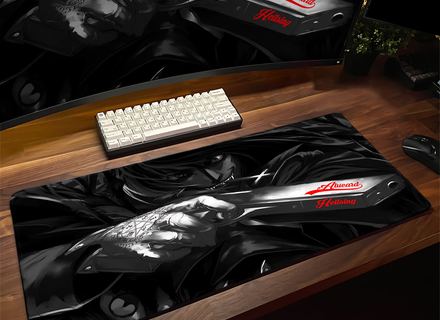 Mousepad Hellsing plantilla 2