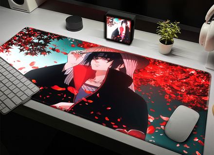 Mousepad Naruto plantilla 1