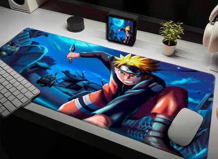 Mousepad Naruto plantilla 2