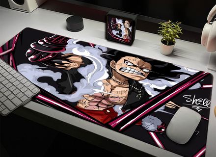 Mousepad One piece plantilla 2