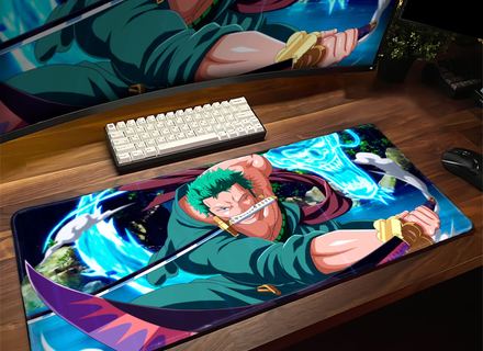 Mousepad One piece plantilla 3