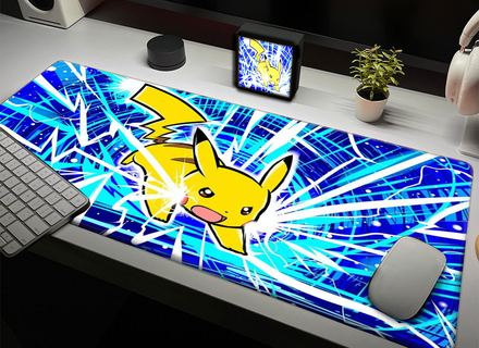 Mousepad Pokemon plantilla 2