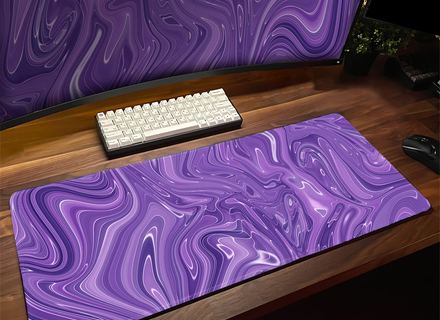 Mousepad Textura plantilla 1
