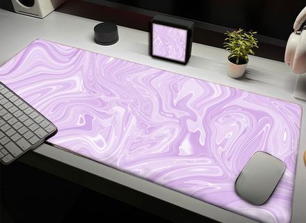 Mousepad Textura plantilla 2