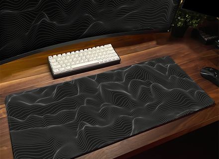 Mousepad Textura II plantilla 3