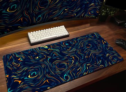 Mousepad Textura II plantilla 2