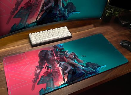 Mousepad Valorant plantilla 2