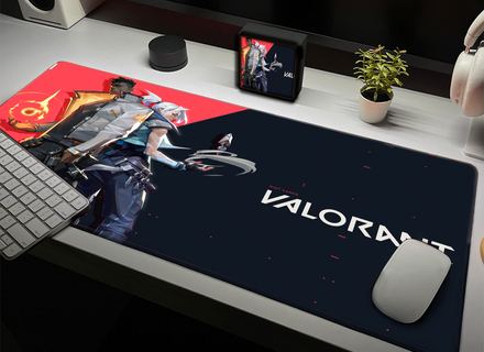Mousepad Valorant plantilla 3