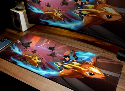 Mousepad Bajoterra plantilla 2