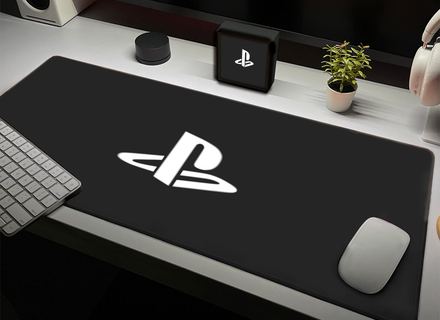 Mousepad Consolas plantilla 1