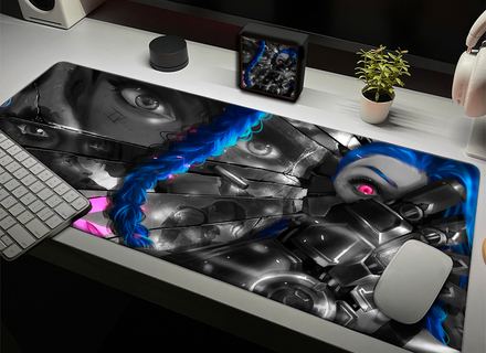 Mousepad Arcane plantilla 1