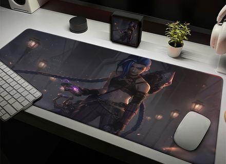 Mousepad Arcane plantilla 2