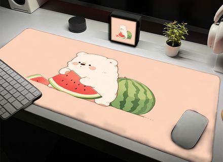 Mousepad Bears plantilla 1