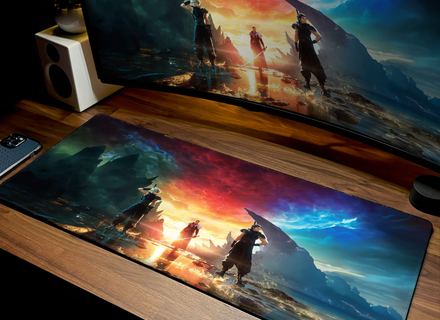 Mousepad Final Fantasy plantilla 3