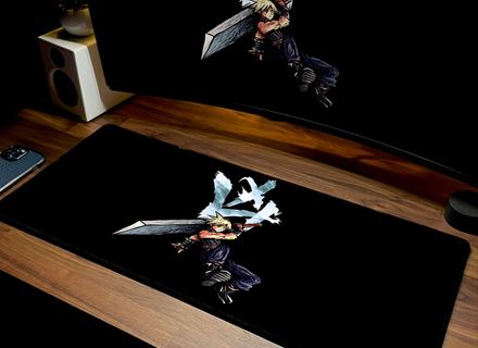 Mousepad Final Fantasy plantilla 2