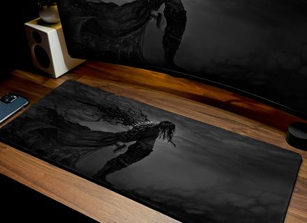 Mousepad Dark Fantasy plantilla 3