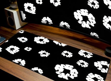 Mousepad marcas plantilla 1