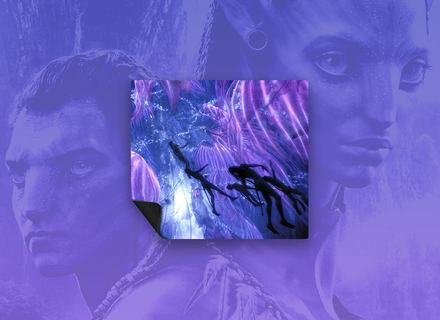 Mousepad Avatar plantilla 3
