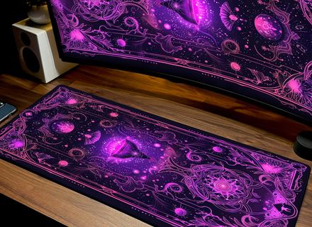 Mousepad Horóscopo plantilla 1