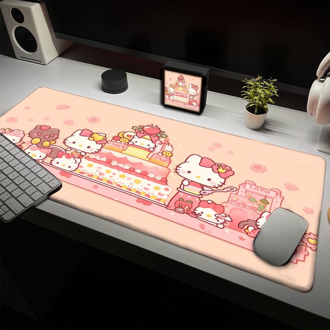 Mousepad Hello kitty - vista 2